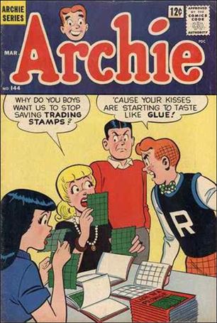 Archie (1942) issue 144