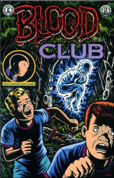 Blood Club issue 2