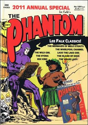 Phantom (1948) issue 1591