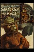 True Story of Smokey Bear Cover Image 1