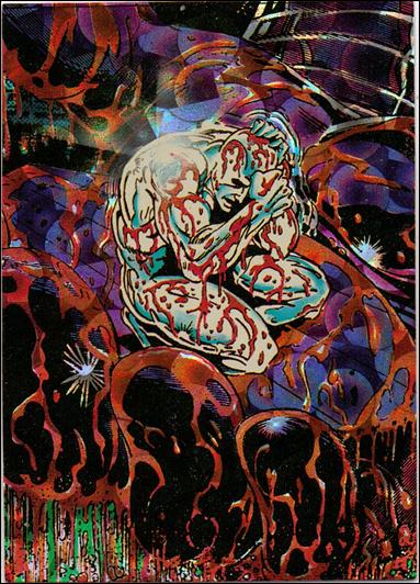 Silver Surfer: All-Prism (Base Set) card 62 Guilt