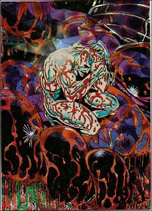 Silver Surfer: All-Prism (Base Set) card 62 Guilt