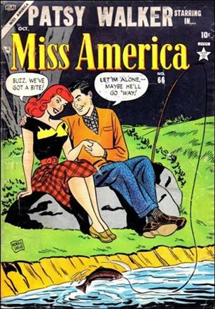 Miss America Magazine issue 66