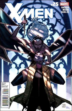 X-Men (2010) issue 25