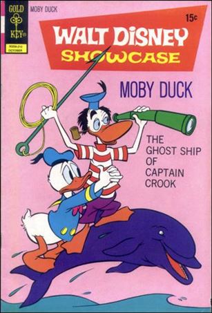 Walt Disney Showcase (1970) issue 11