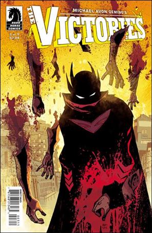 Victories (2012) issue 3