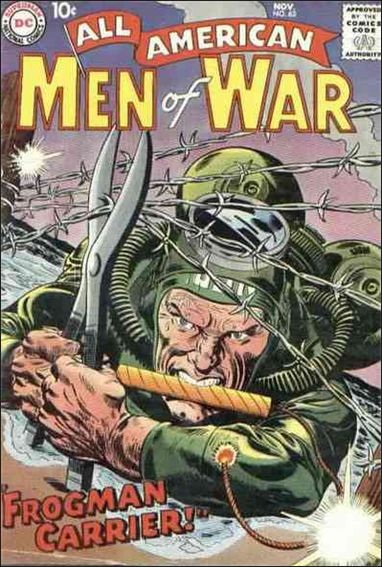 All-American Men of War issue 63