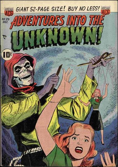 Adventures into the Unknown (1948) issue 26
