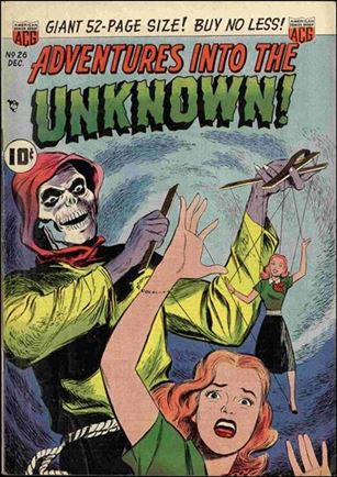 Adventures into the Unknown (1948) issue 26