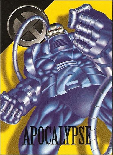 Marvel Vision (Base Set) card 41 Apocalypse
