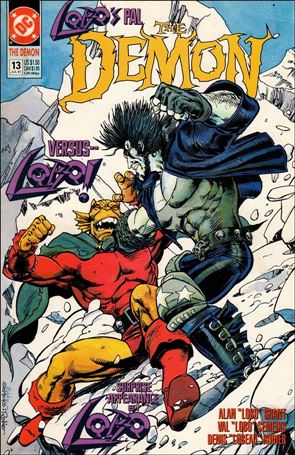 Demon (1990) issue 13