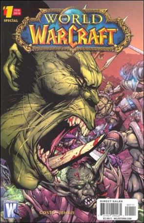 World of Warcraft Special Cover Image 1