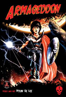 Armageddon (2001) issue 1