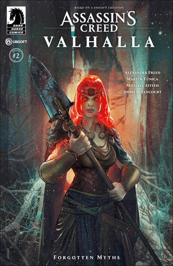 Assassin's Creed: Valhalla - Forgotten Myths issue 2
