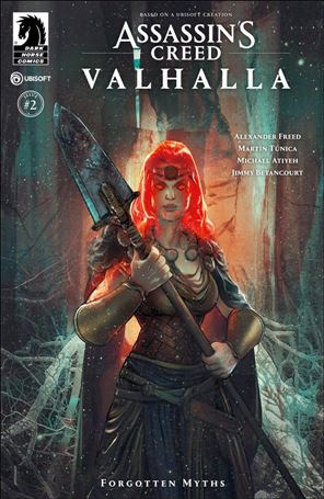 Assassin's Creed: Valhalla - Forgotten Myths issue 2