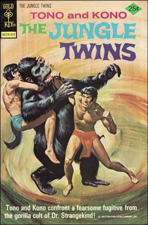 Jungle Twins issue 11