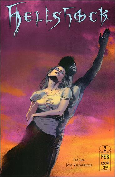 Hellshock (1997) issue 2