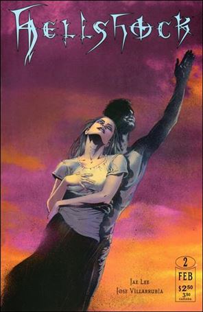 Hellshock (1997) issue 2