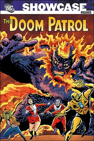 Showcase Presents The Doom Patrol Cover Image 2
