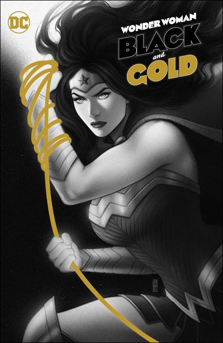 Wonder Woman Black & Gold issue nn