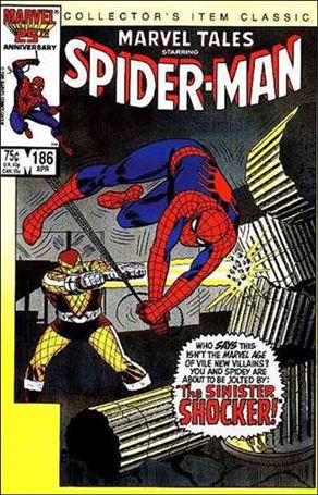 Marvel Tales (1966) issue 186
