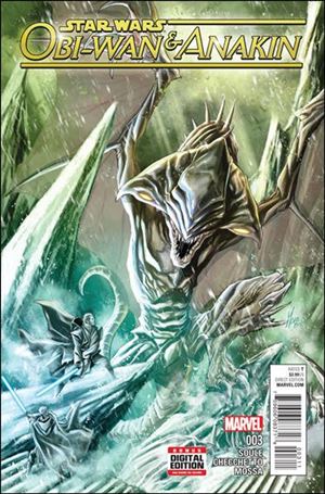 Obi-Wan and Anakin issue 3
