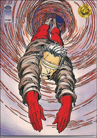 Deathmate (Base Set) card 29 Through Time and Space