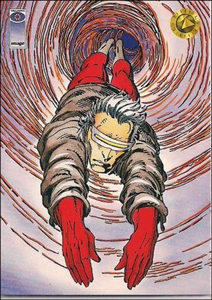 Deathmate (Base Set) card 29 Through Time and Space