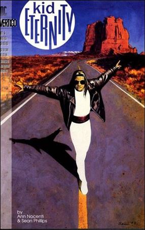 Kid Eternity (1993) issue 4