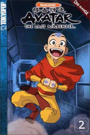 Avatar: The Last Airbender Cover Image 2