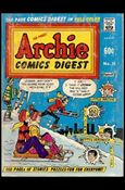 Archie Comics Digest issue 11