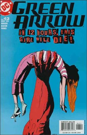 Green Arrow (2001) issue 43