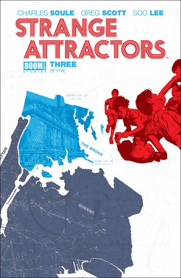 Strange Attractors (2016) issue 3
