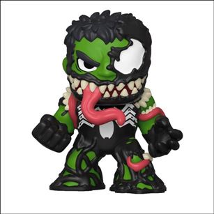 Venom Mystery Minis figure 13 Hulk 1/12