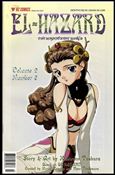 El Hazard: The Magnificent World Part 2 issue 3