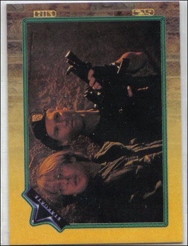 Stargate (Base Set) card 21 Planet Abydos