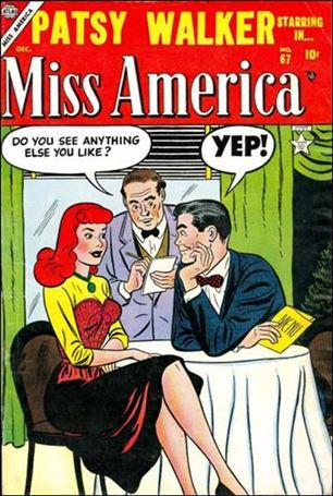 Miss America Magazine issue 67