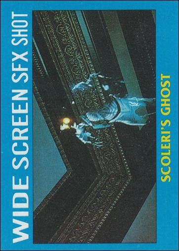 Ghostbusters II (Base Set) card 24 Scoleri's Ghost