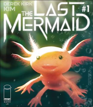 Last Mermaid issue 2