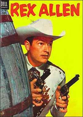 Rex Allen issue 15