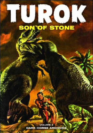 Turok: Son of Stone Archives issue 2