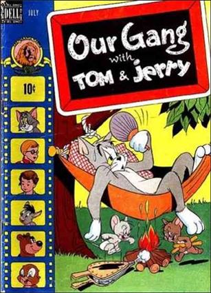 Our Gang with Tom & Jerry issue 48
