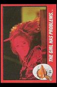 Howard the Duck (Movie) (Base Set) card 61 The Girl Has Problems...