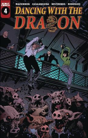 Dancing with the Dragon Cover Image 2