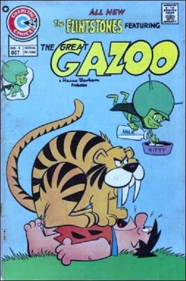 Great Gazoo issue 6