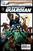 Seven Soldiers: Guardian issue 3