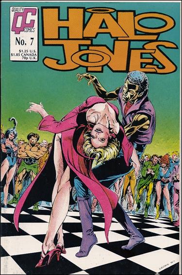 Halo Jones issue 7