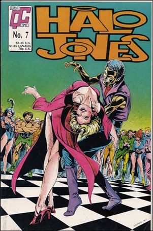 Halo Jones issue 7.00