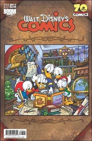 Walt Disney's Comics and Stories (2009) issue 717