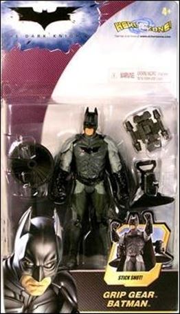Dark Knight figure 4 Grip Gear Batman